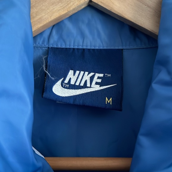 Vintage 80s Nike Jacket / Large / Light Jacket - Picture 5 of 9